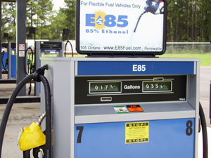 Ethanol Pump