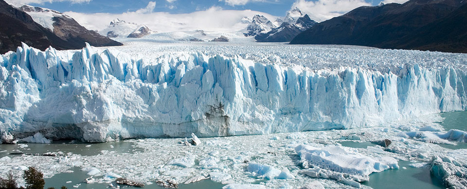 Greenland Glacier