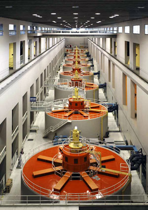 Hydroelectric Turbines