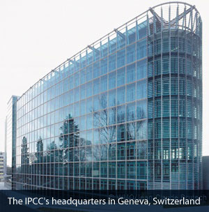 IPCC Headquarters