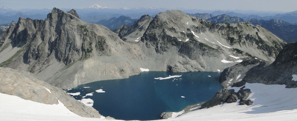 Mountain Lake