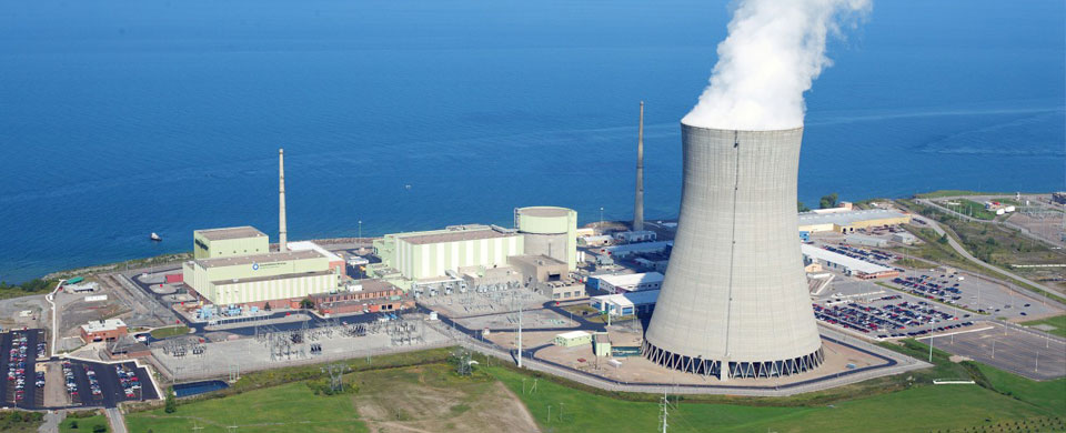 Nuclear Power Plant