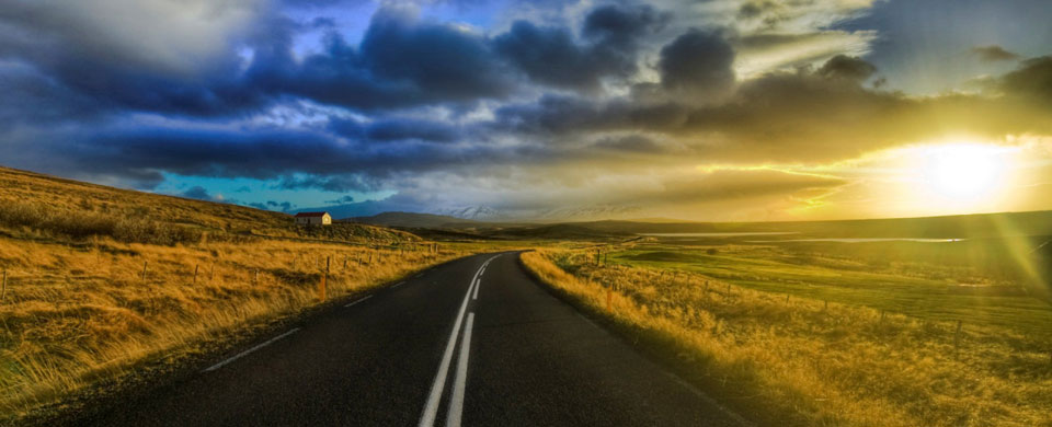 Empty Road
