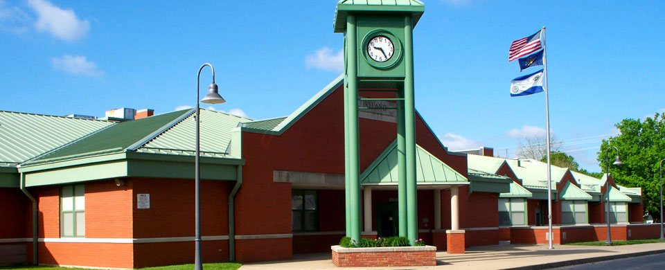 school