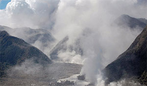 Water Vapor Steam